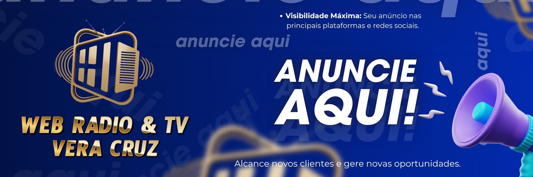 ANUNCIE AQUI NA RÁDIO DO SEU CELULAR!!!